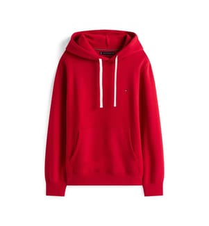 Strickpullover - Rot