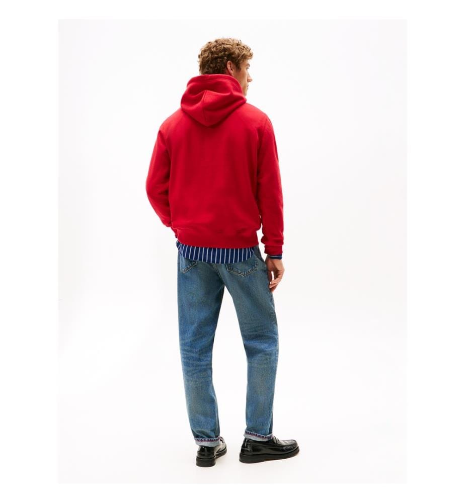 Strickpullover - Rot