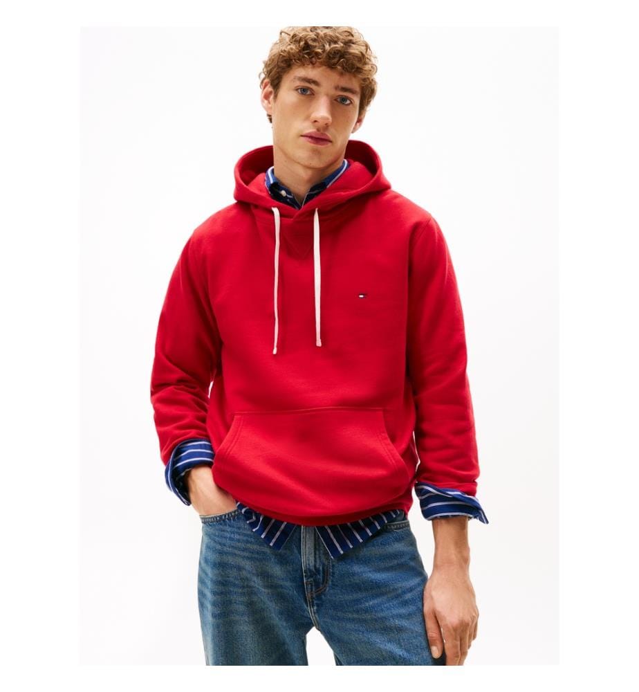 Strickpullover - Rot