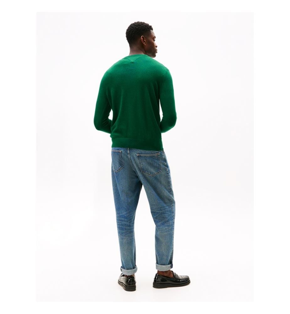 Pull en maille - Vert