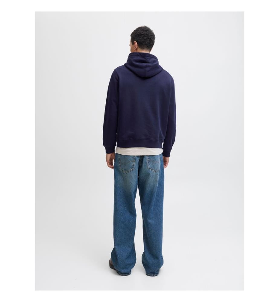 Hoodie - Himmelblau