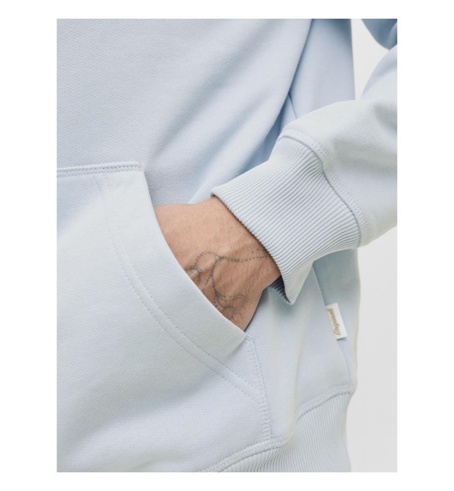 Hoodie - Blau