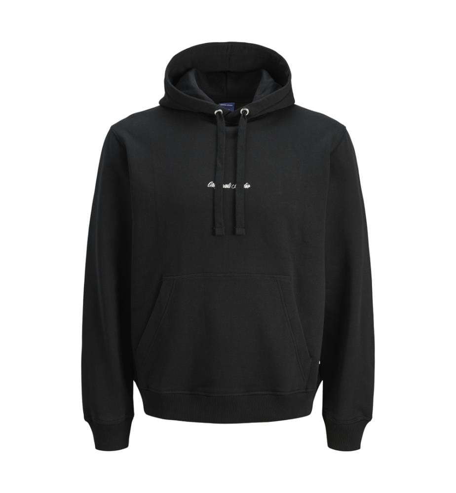 Hoodie - Schwarz