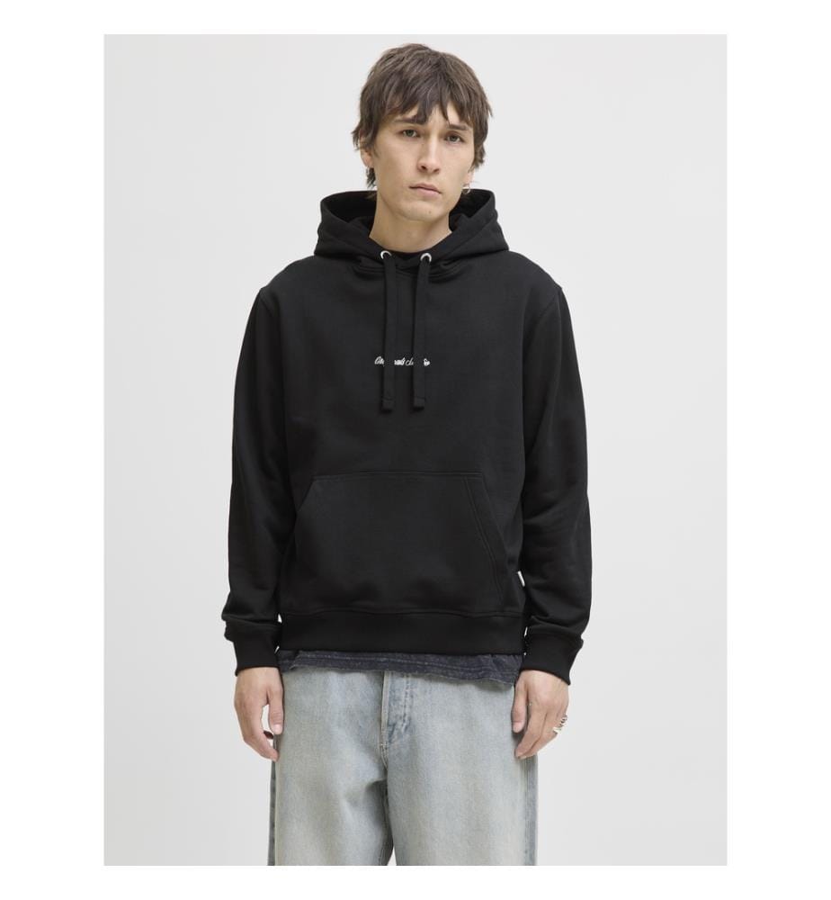 Hoodie - Schwarz