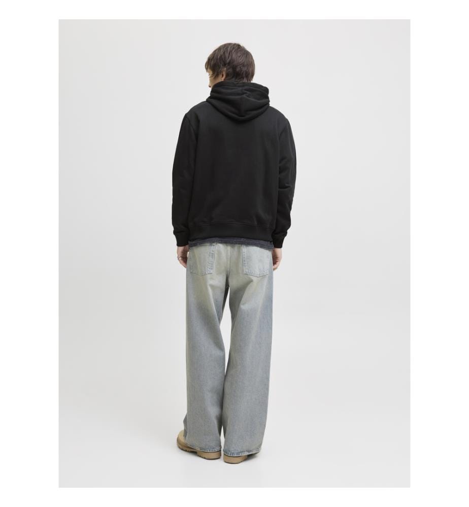 Hoodie - Schwarz