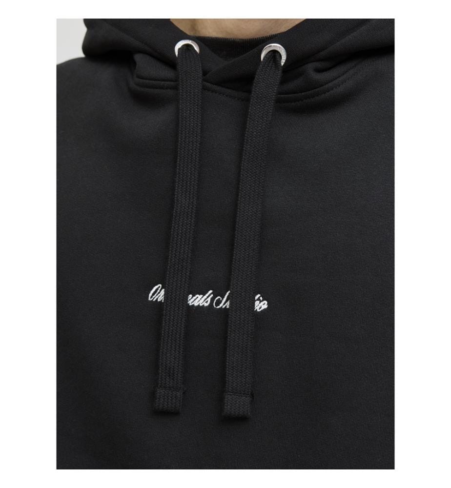 Hoodie - Schwarz
