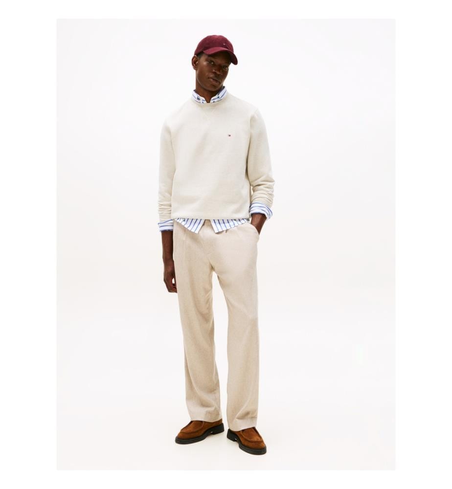Pull en maille - Beige