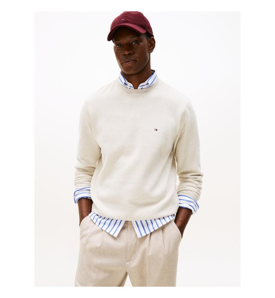 Pull en maille - Beige