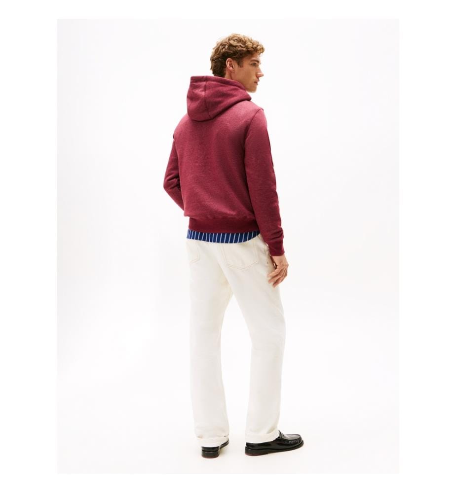 Strickpullover - Rot