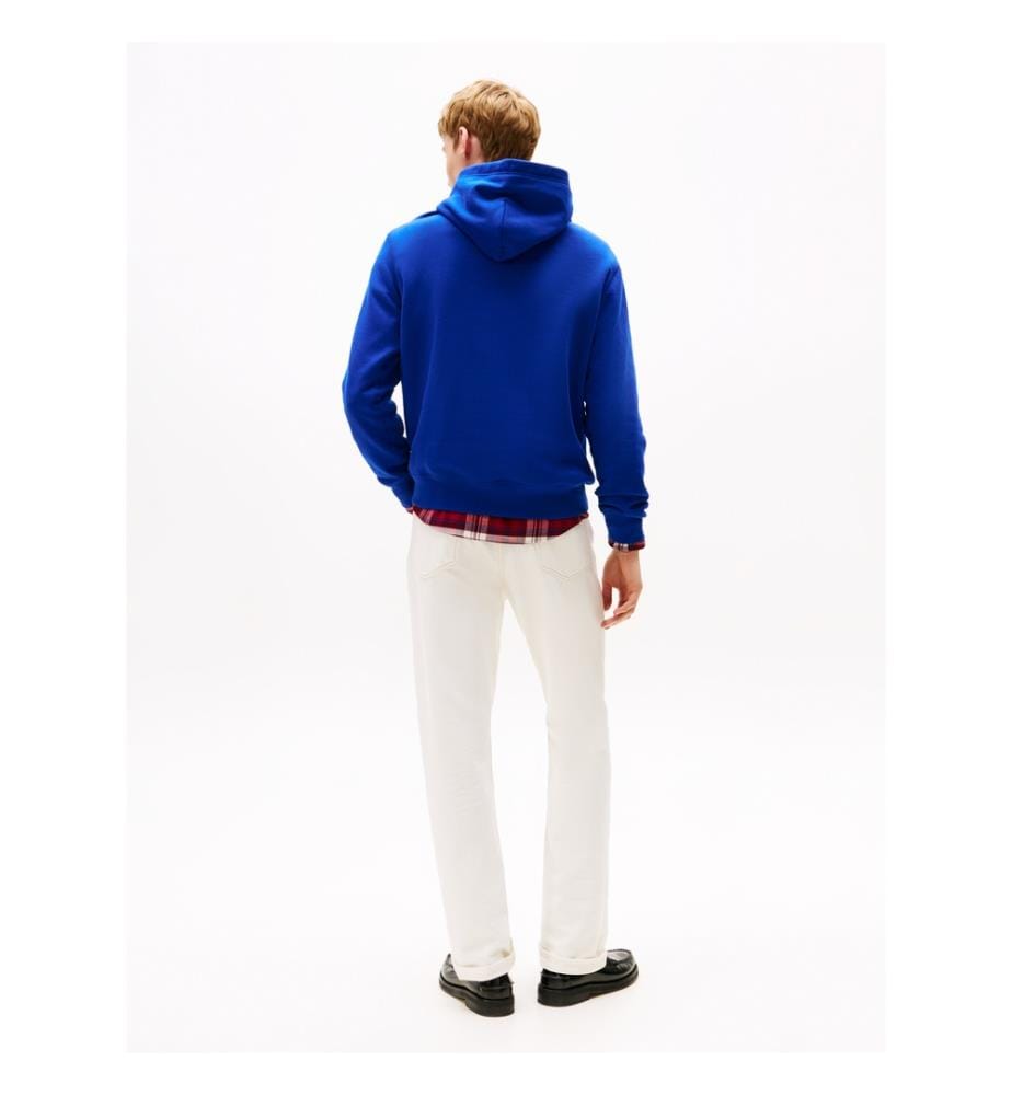 Strickpullover - Blau