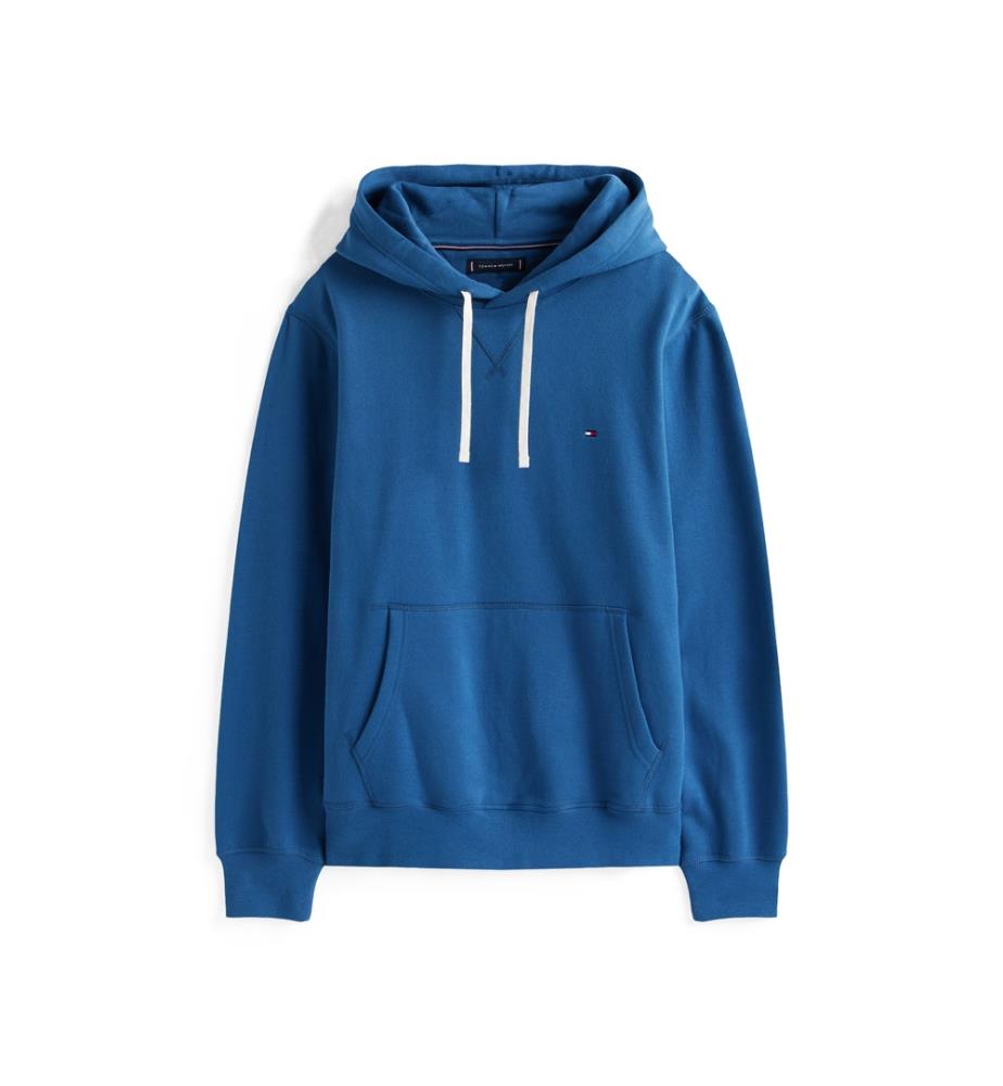 Strickpullover - Blau