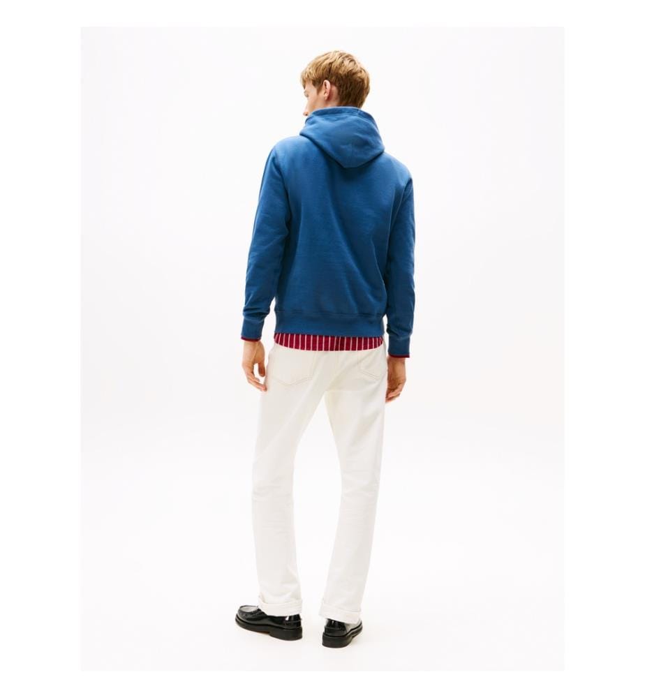 Strickpullover - Blau
