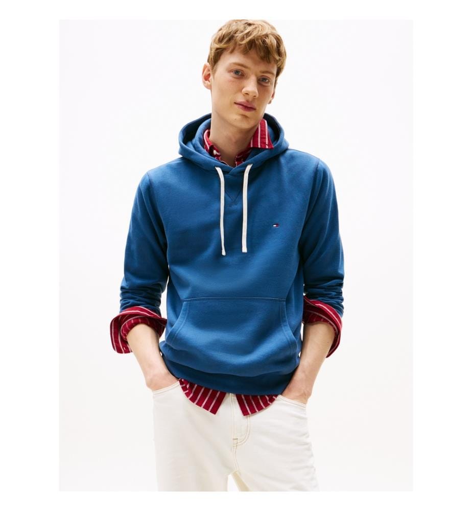 Strickpullover - Blau