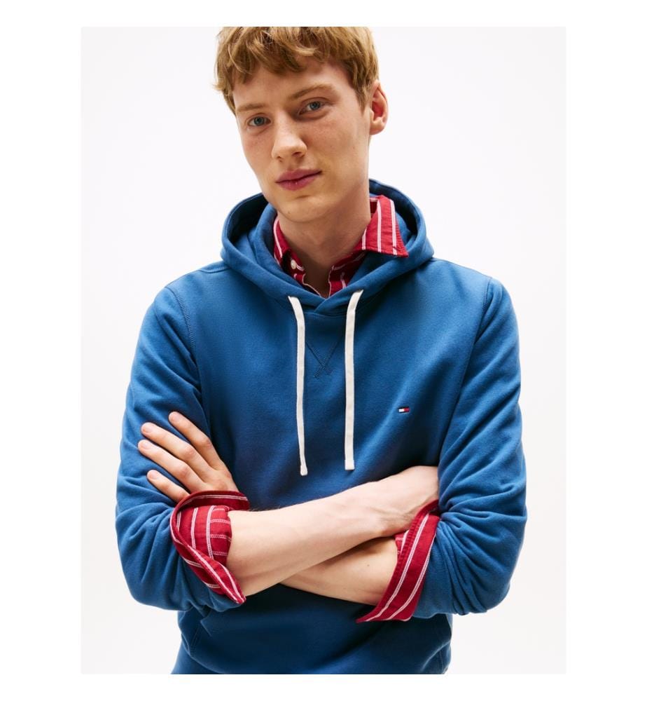 Strickpullover - Blau