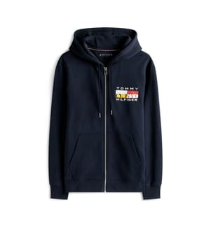Pull en maille - Bleu