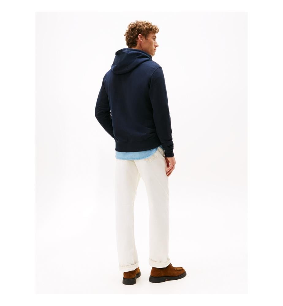 Pull en maille - Bleu