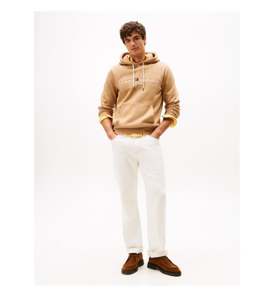 Strickpullover - Braun