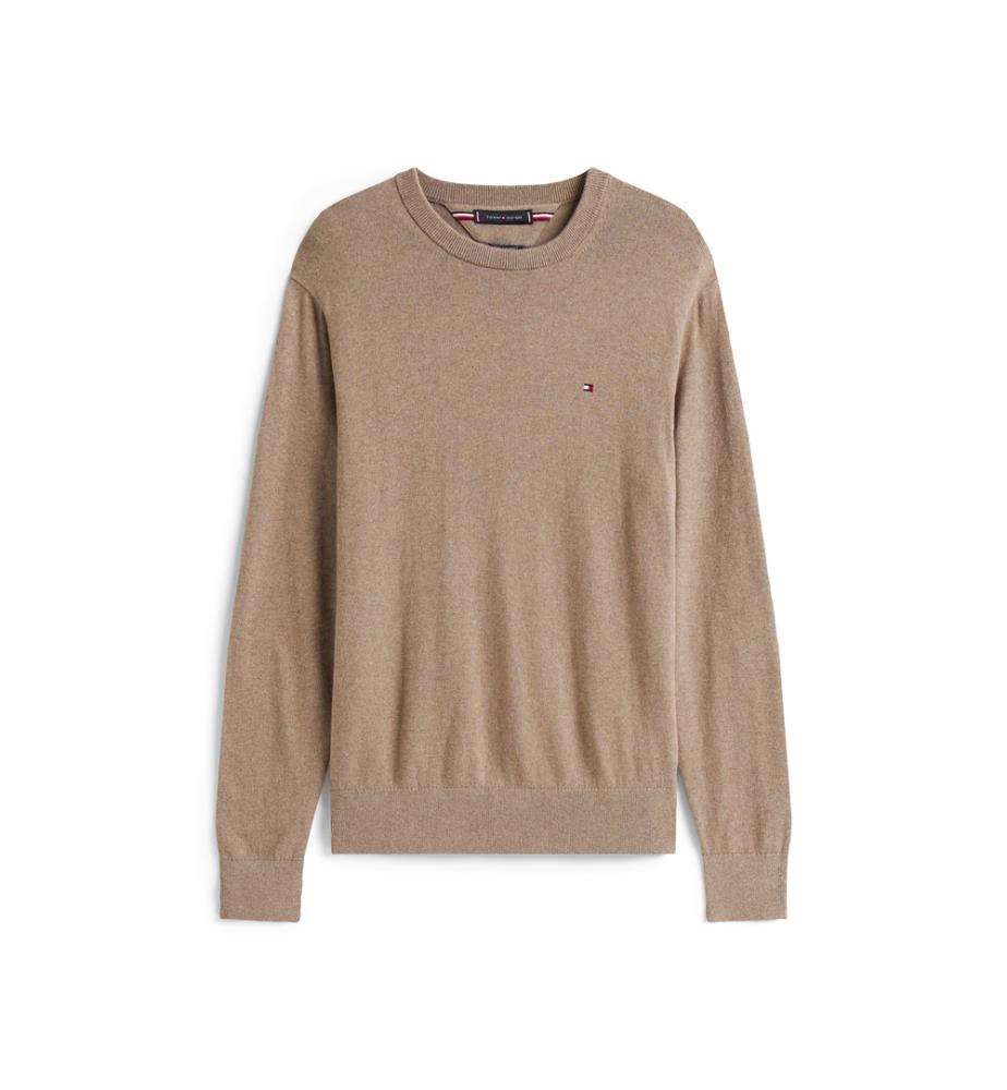 Strickpullover - Braun