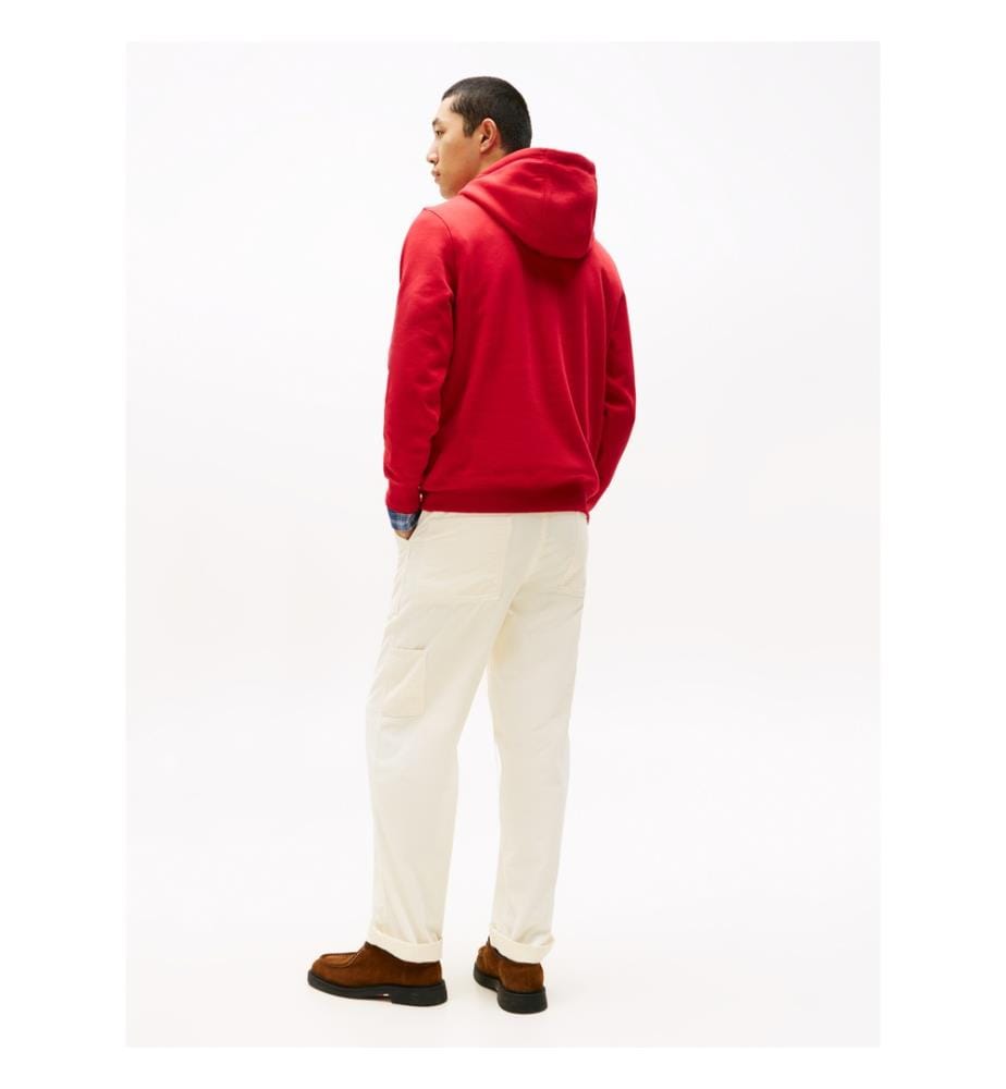 Strickpullover - Rot