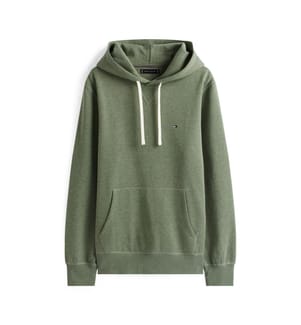 Strickpullover - Grün
