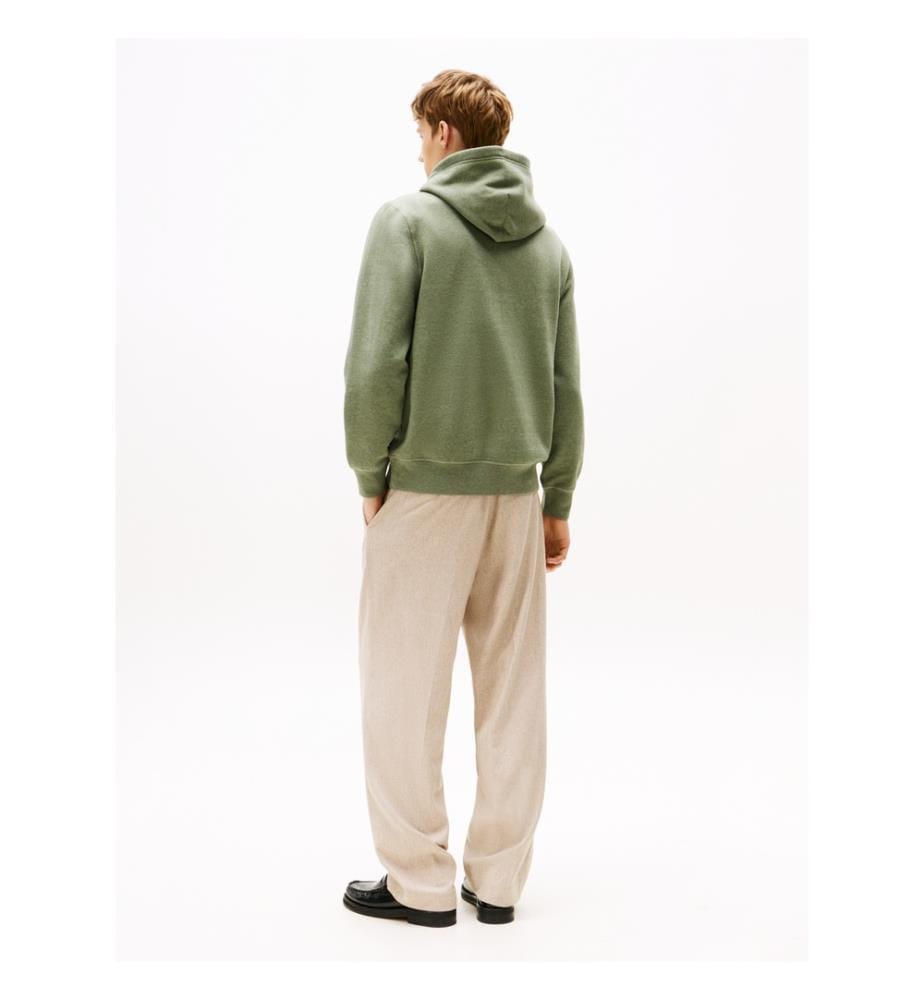 Strickpullover - Grün