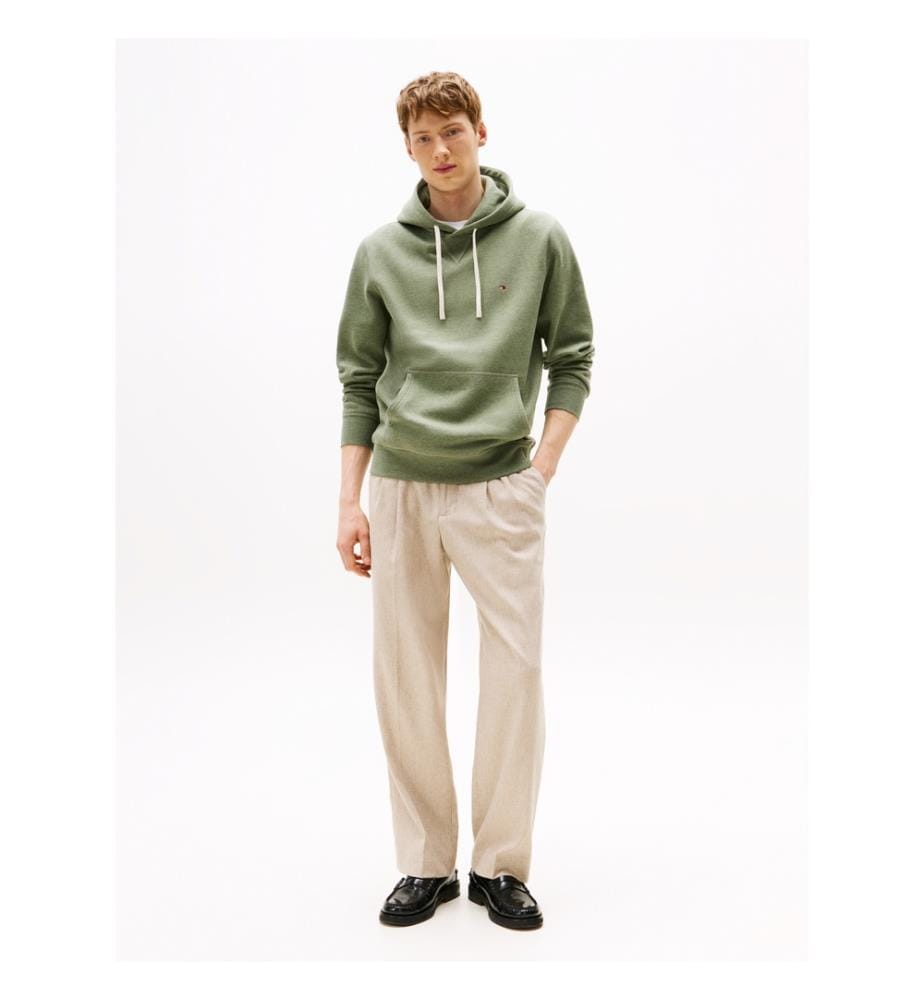 Strickpullover - Grün