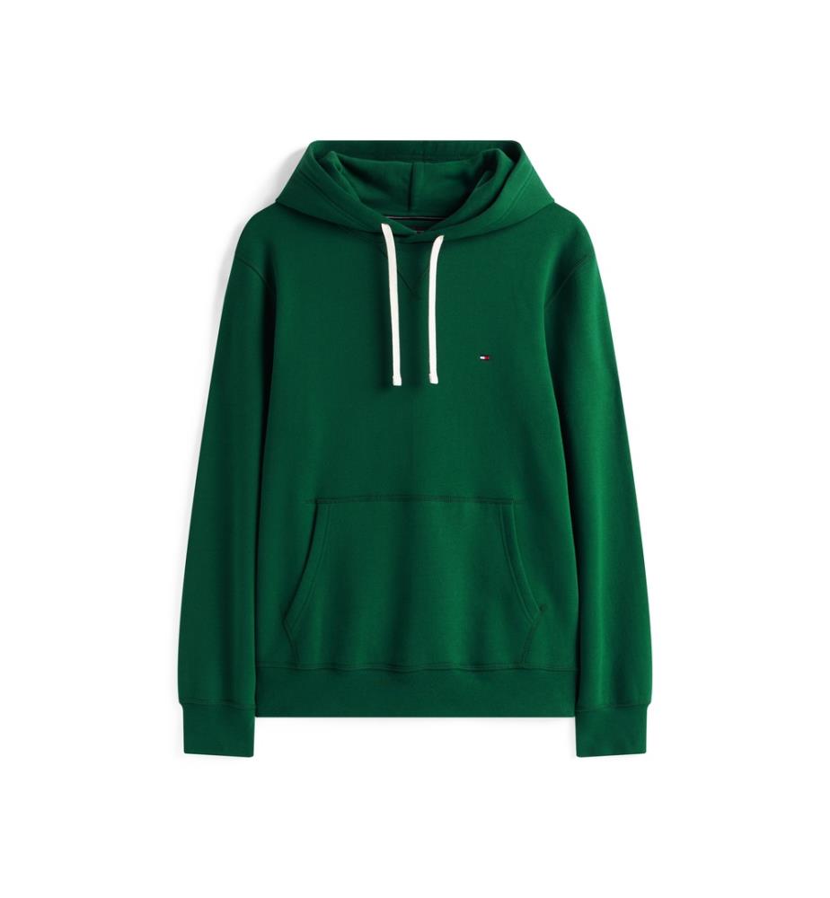 Strickpullover - Grün