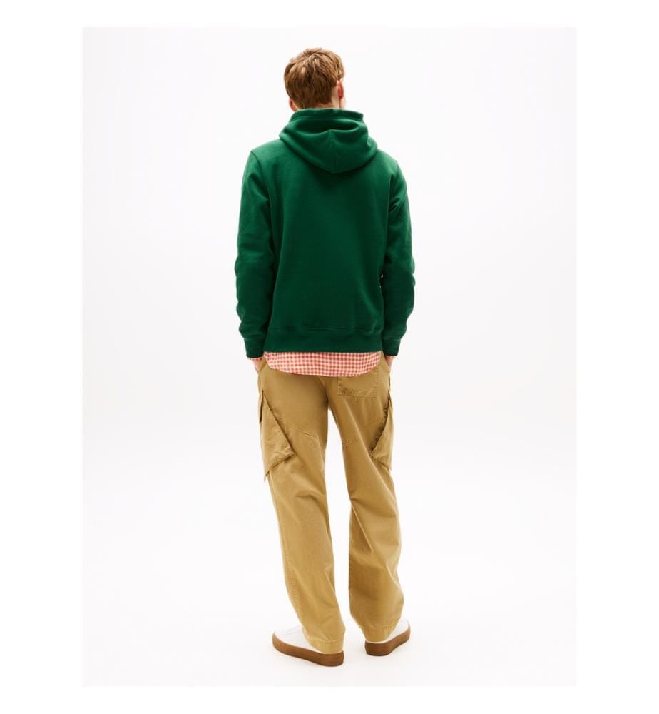 Strickpullover - Grün