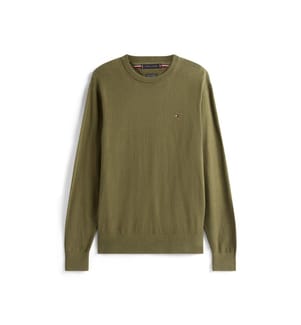 Maglione in maglia - Verde