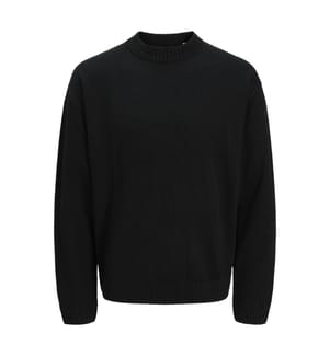 Pullover - Schwarz