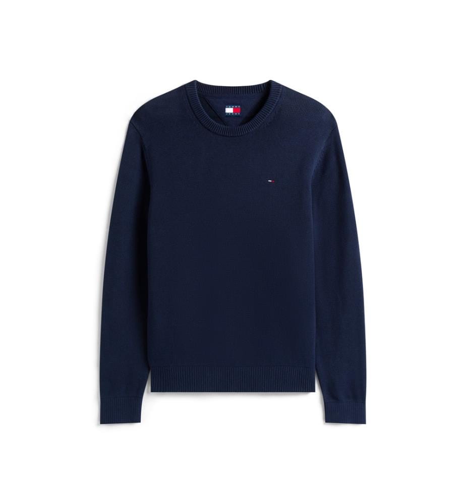 Pull Slim Fit - Marine