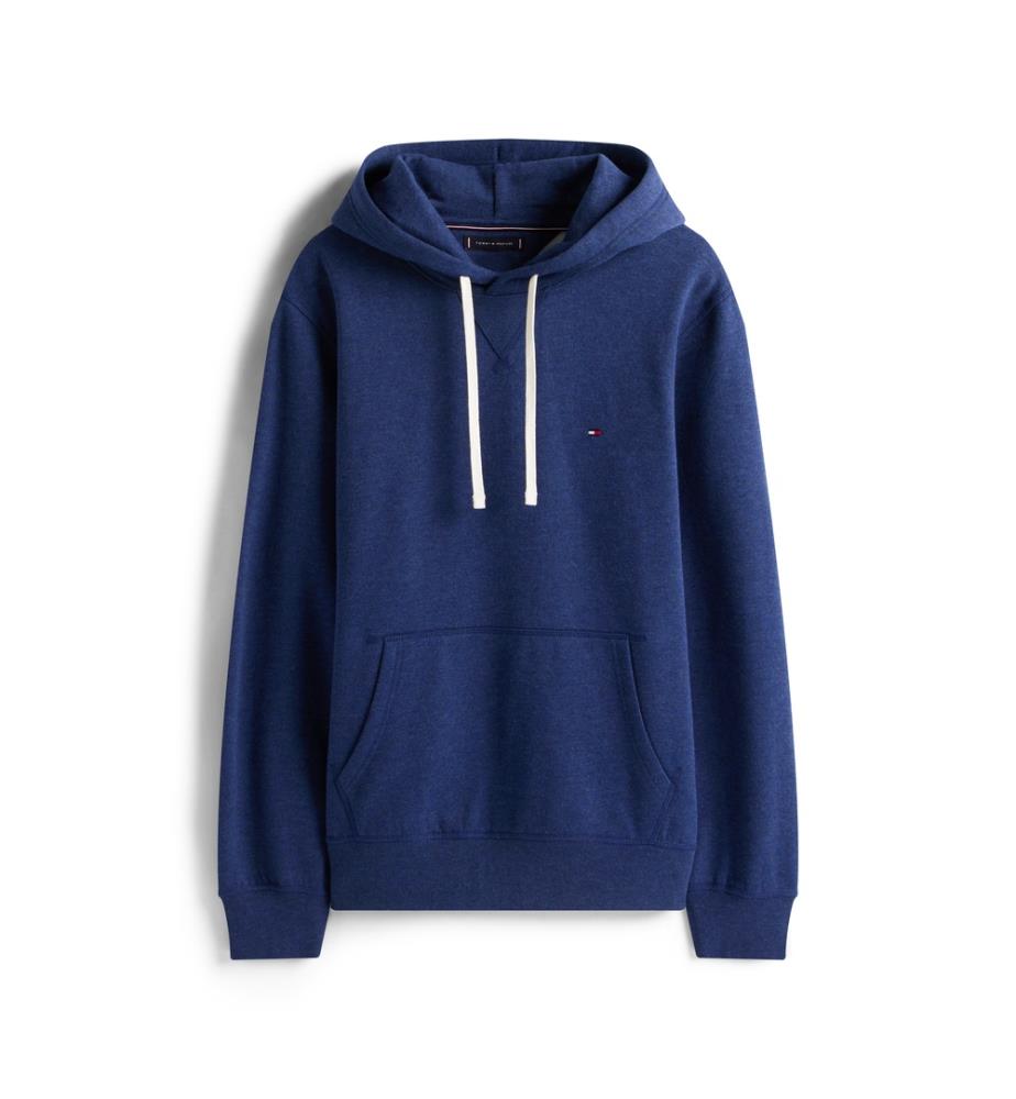 Strickpullover - Blau