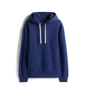 Strickpullover - Blau