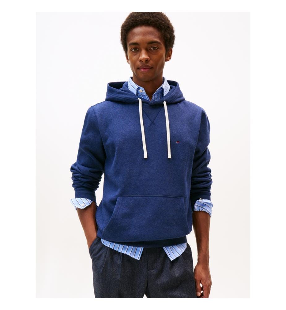 Strickpullover - Blau