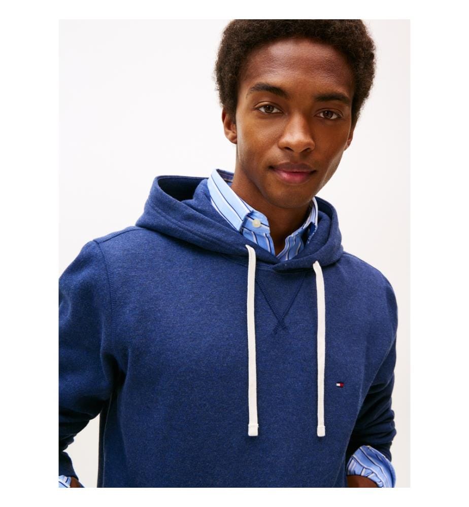 Strickpullover - Blau