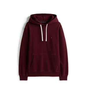 Strickpullover - Rot