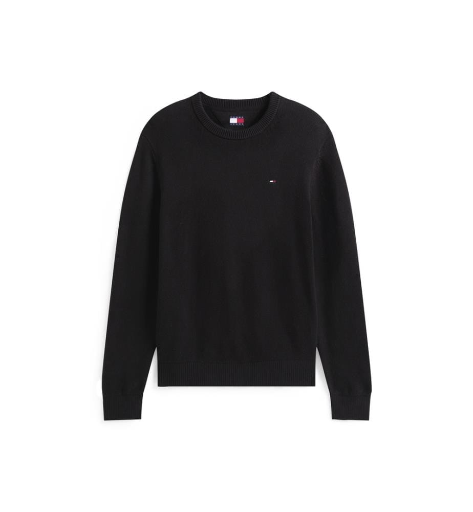 Pull Slim Fit - Noir