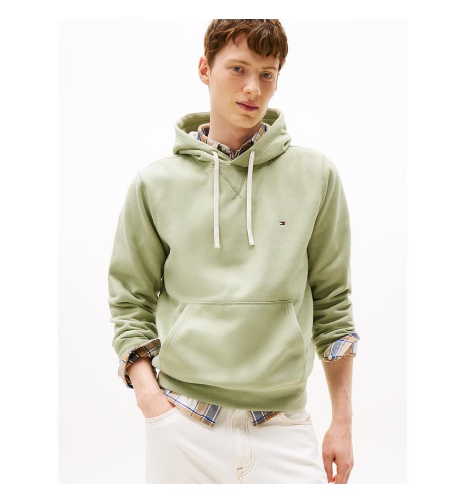 Strickpullover - Grün