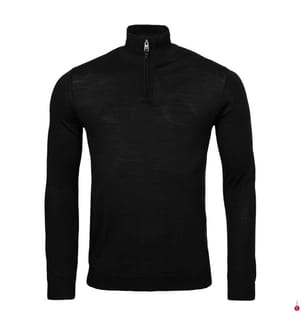 Pullover - Schwarz