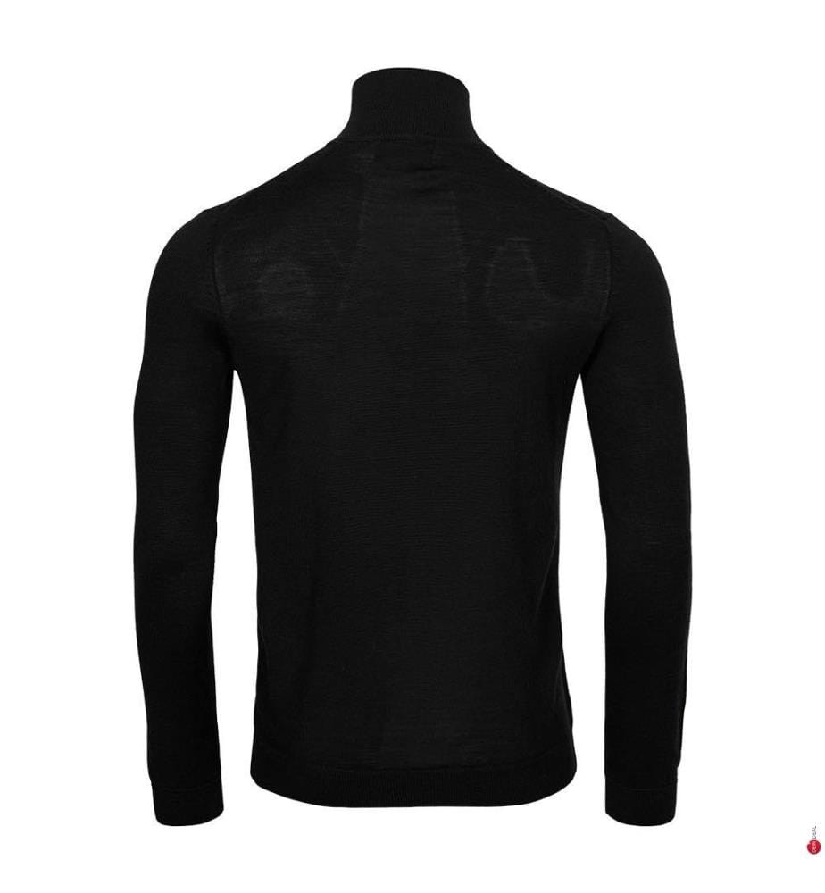 Pullover - Schwarz