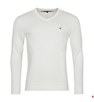Pullover - Ecru