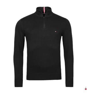 Pullover - Schwarz