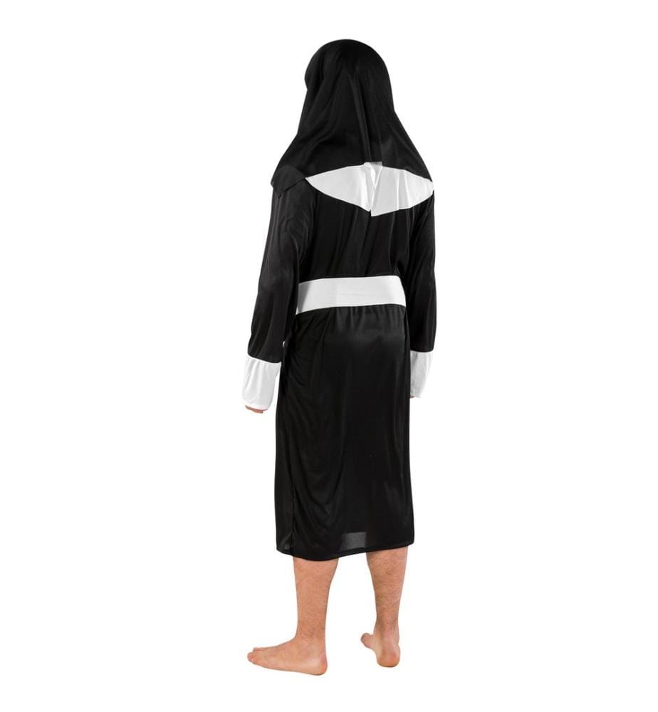 Herrenkostüm Nonne