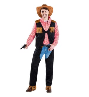 Herrenkostüm Cowboy Matthew