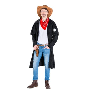 Herrenkostüm Cowboy Willy
