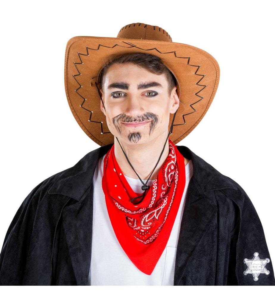 Costume da uomo - Cowboy Willy