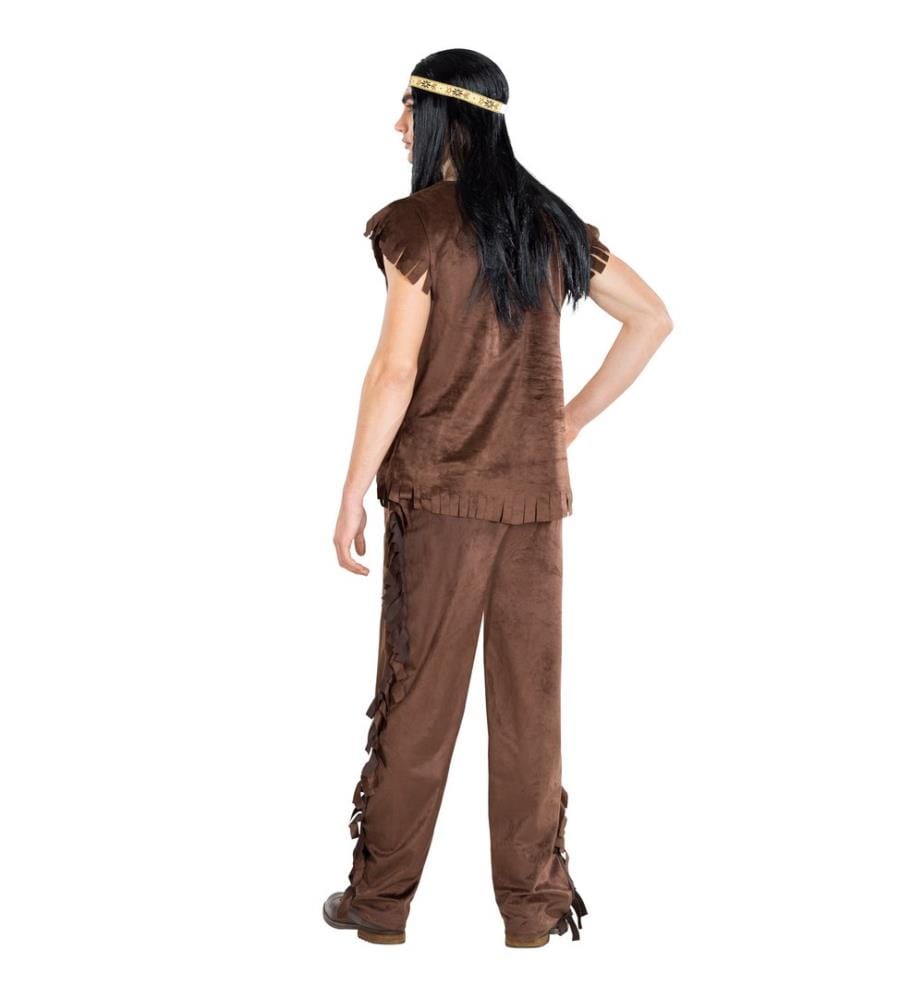 Costume da uomo - Indiano Cherokee