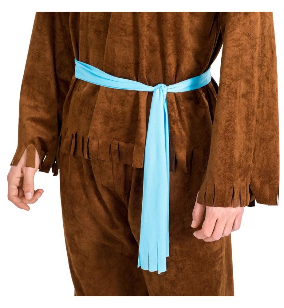 Costume da uomo - Indiano apache Grande Bisonte