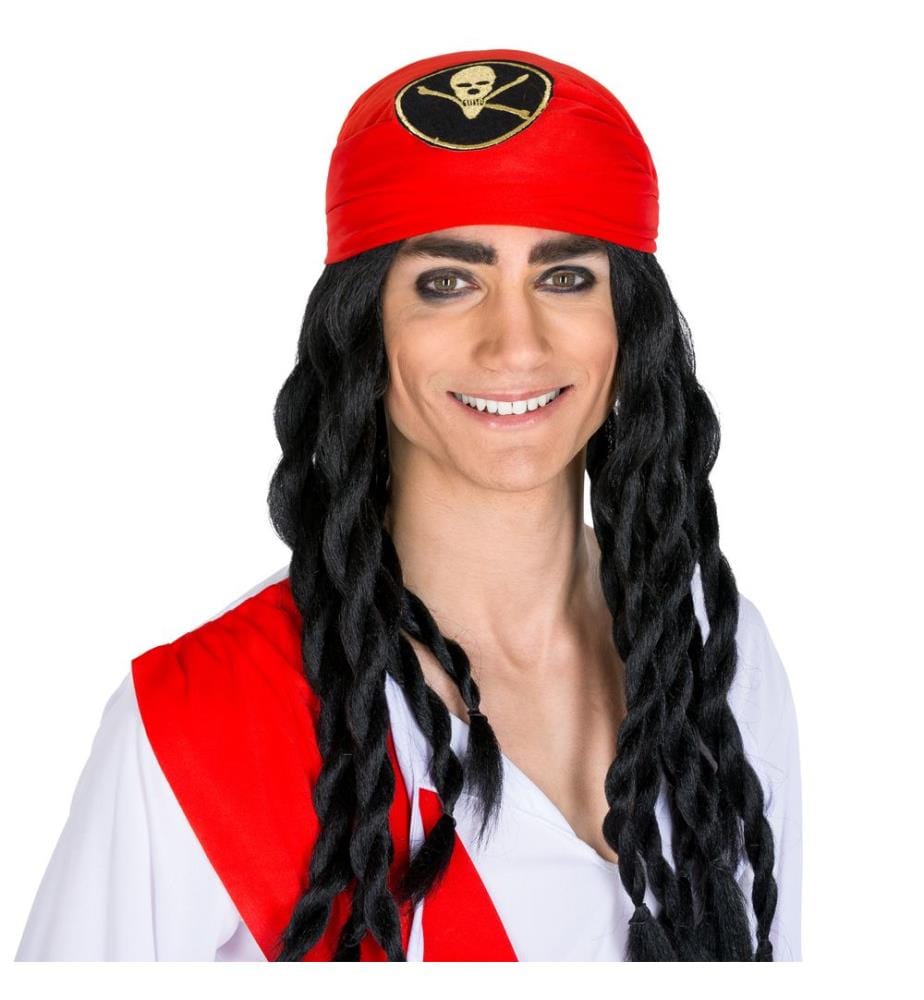 Costume da uomo - Capitano pirata Henry il Guercio