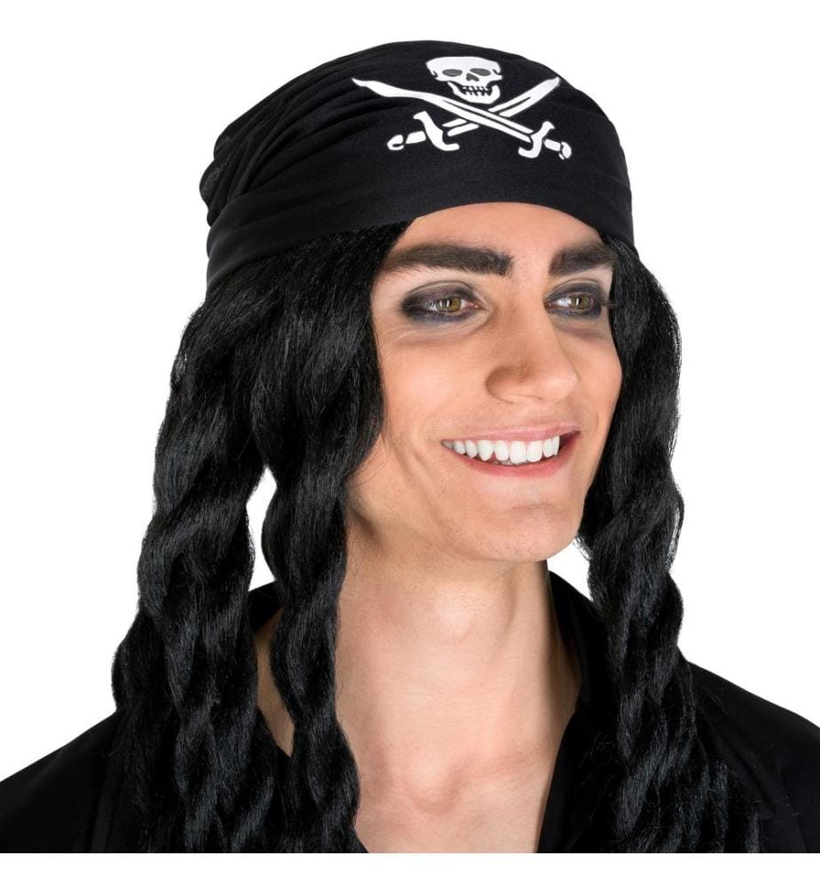 Costume da uomo - Pirata Barbastoppia